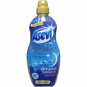 Płyn do płukania Asevi Dreams 1,32l 60 płukań