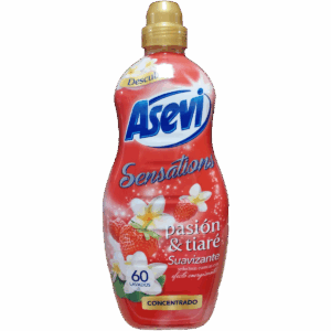Płyn do płukania Asevi Pasion 1,32l 60 płukań