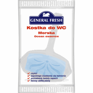 Kostka do WC Morska GENERAL FRESH