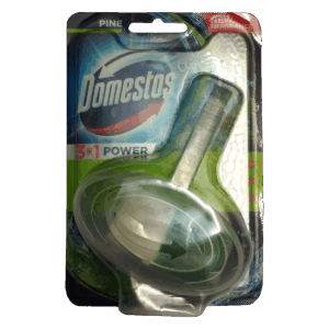 Kostka do WC Domestos Pine 3w1