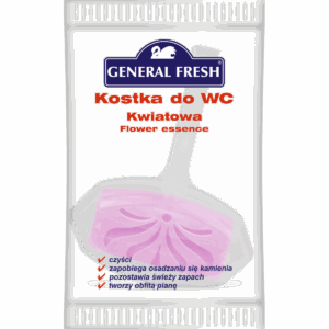 Kostka do WC Kwiatowa GENERAL FRESH