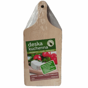 Deska kuchenna drewniana AAA