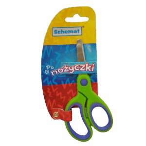 NOŻYCZKI SCHEMAT