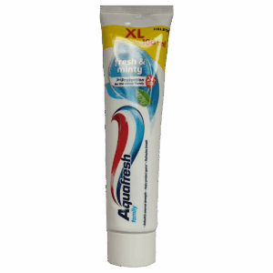 PASTA DO ZĘBÓW AQUAFRESH XL