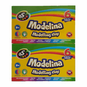 MODELINA 6 kolorów