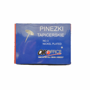 PINEZKI TAPICERSKIE 100 szt.