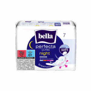 Perfecta Ultra Night Extra Soft 7 szt.