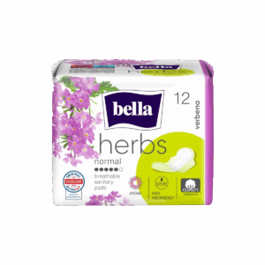 Podpaski BELLA Herbs Verbena 12 szt.