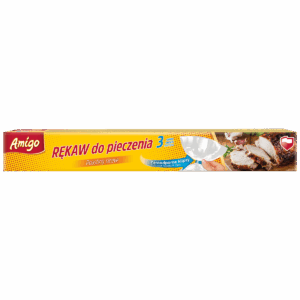 Rękaw do pieczenia 3m AMIGO