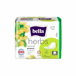 Podpaski BELLA Herbs Tilia 12 szt.
