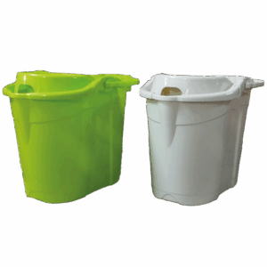 WIADRO DO MOPA Z WYCISKACZEM RÓŻNE RODZAJE