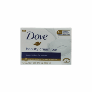 Mydło w kostcec Dove Beauty Cream Bar 90g