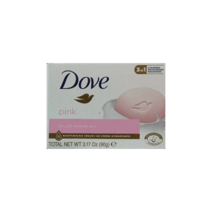 Mydło w kostce DOVE Pink 100g