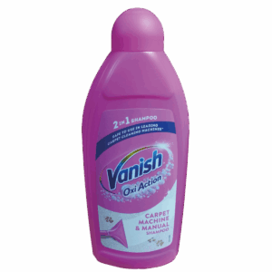 Płyn do prania dywanów VANISH 500ml