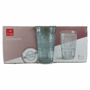 Szklanki BORMIOLI ROCCO 340ml 3 szt.