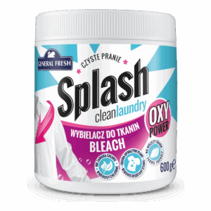 Wybielacz do tkanin SPLASH 600g