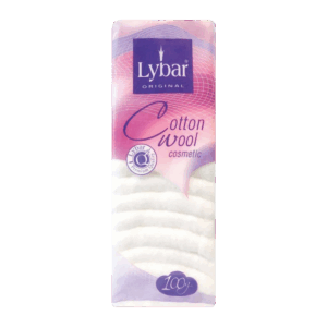 Wata bawełna-wiskoza LYBAR 100g